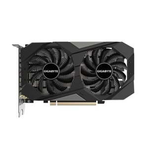 Видеокарта gigabyte (GV-N3050WF2ocv2-6GD) RTX3050 windforce OC V2 6G