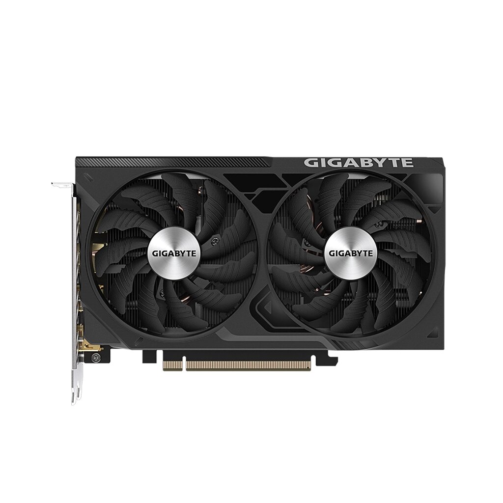 Видеокарта Gigabyte (GV-N406TWF2OC-8GD) RTX4060Ti WINDFORCE OC 8G от компании icopy - фото 1