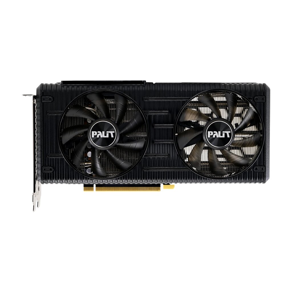 Видеокарта PALIT RTX3060 DUAL OC 12G (NE63060T19K9-190AD) от компании icopy - фото 1