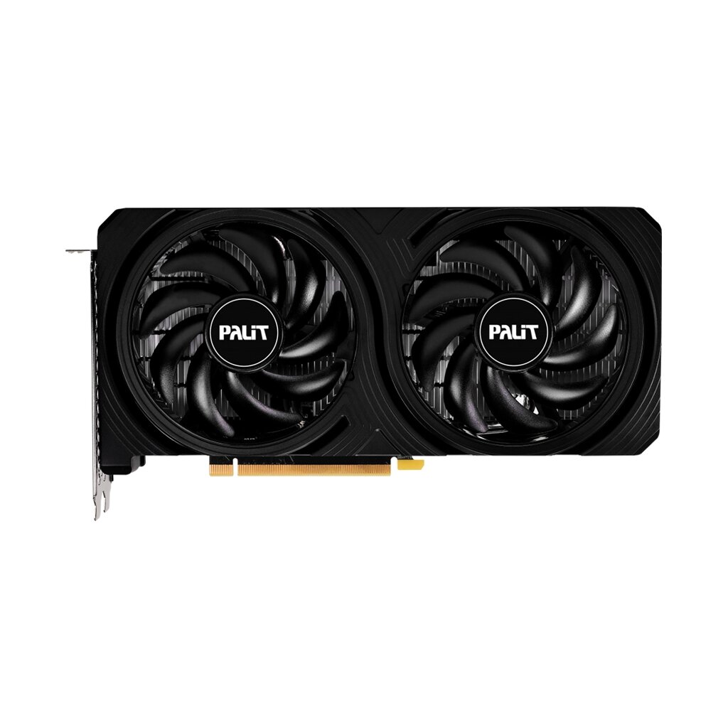 Видеокарта PALIT RTX4060 INFINITY 2 8G (NE64060019P1-1070L) от компании icopy - фото 1