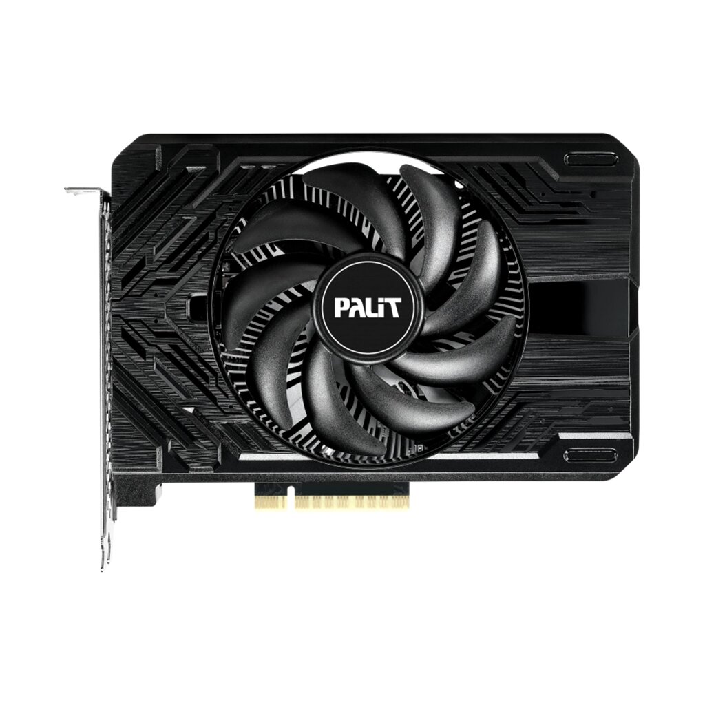 Видеокарта PALIT RTX4060 STORMX 8G (NE64060019P1-1070F) от компании icopy - фото 1