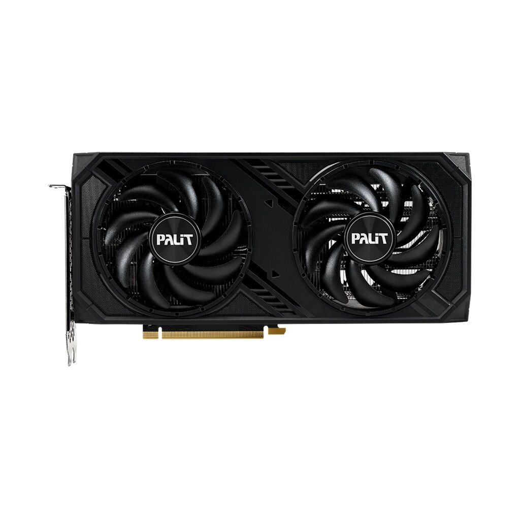 Видеокарта PALIT RTX4070 SUPER DUAL 12GB (NED407S019K9-1043D) от компании icopy - фото 1