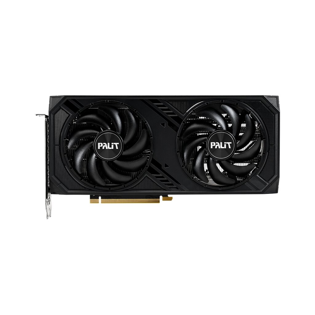 Видеокарта PALIT RTX4070 SUPER DUAL OC 12GB (NED407SS19K9-1043D) от компании icopy - фото 1