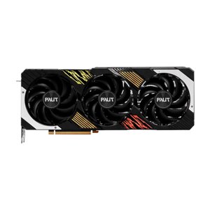 Видеокарта PALIT RTX4070ti gamingpro 12GB (NED407T019K9-1043A)