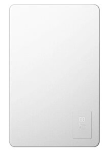 Внешний жесткий диск 2,5 1TB Netac K338 NT05K338N-001T-30SL серебро