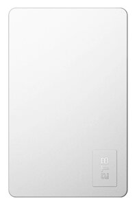 Внешний жесткий диск 2,5 2TB Netac K338 NT05K338N-002T-30SL серебро