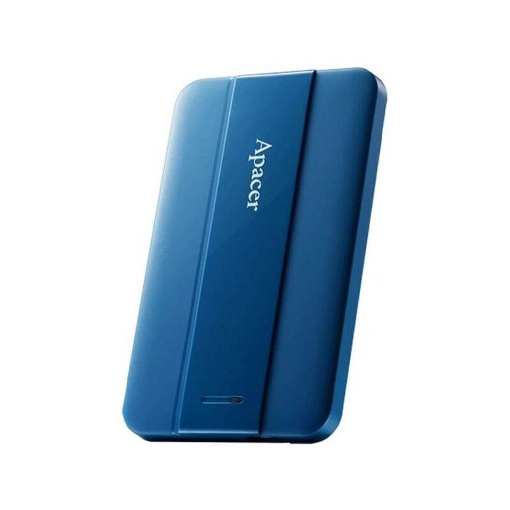 Внешний жёсткий диск Apacer 1TB 2.5" AC237 Синий от компании icopy - фото 1