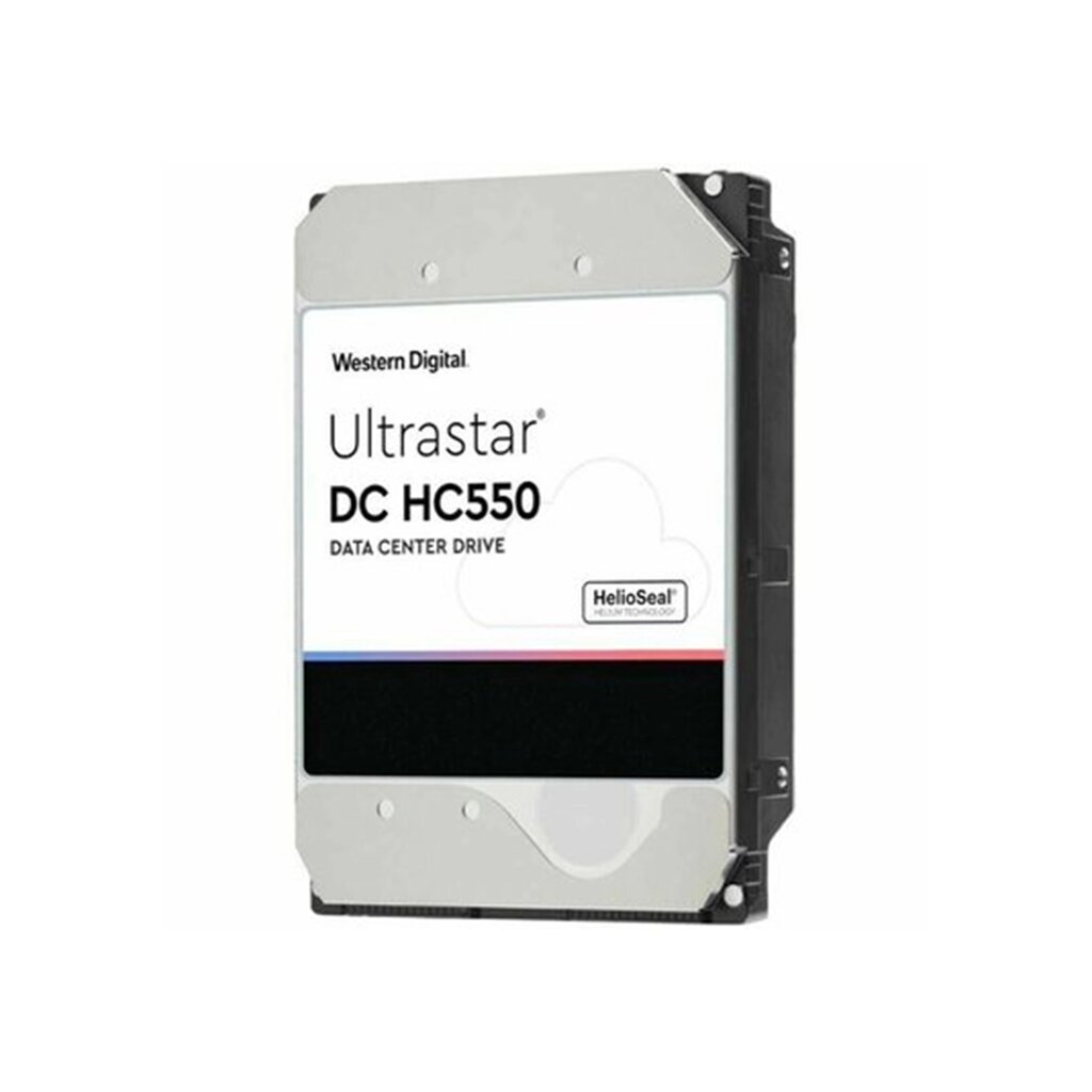 Внутренний жесткий диск (HDD) Western Digital Ultrastar DC HC550 WUH721814AL5204 от компании icopy - фото 1