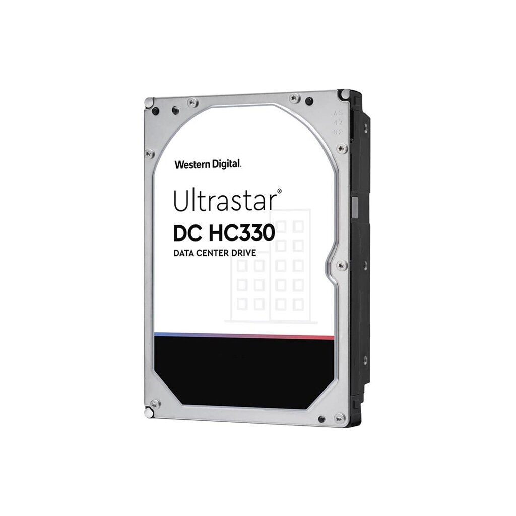 Внутренний жесткий диск Western Digital Ultrastar DC HC330 WUS721010ALE6L4 10TB SATA от компании icopy - фото 1