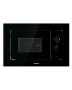 Встраиваемая микроволновая печь Gorenje BM201EG1BG