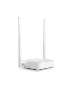 Wi-Fi Маршрутизатор Tenda N301 Wireless Easy Setup Wi-Fi 4 Белый от компании icopy - фото 1