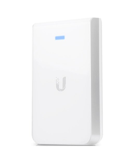 WiFi точка доступа Ubiquiti In-Wall 802.11AC от компании icopy - фото 1