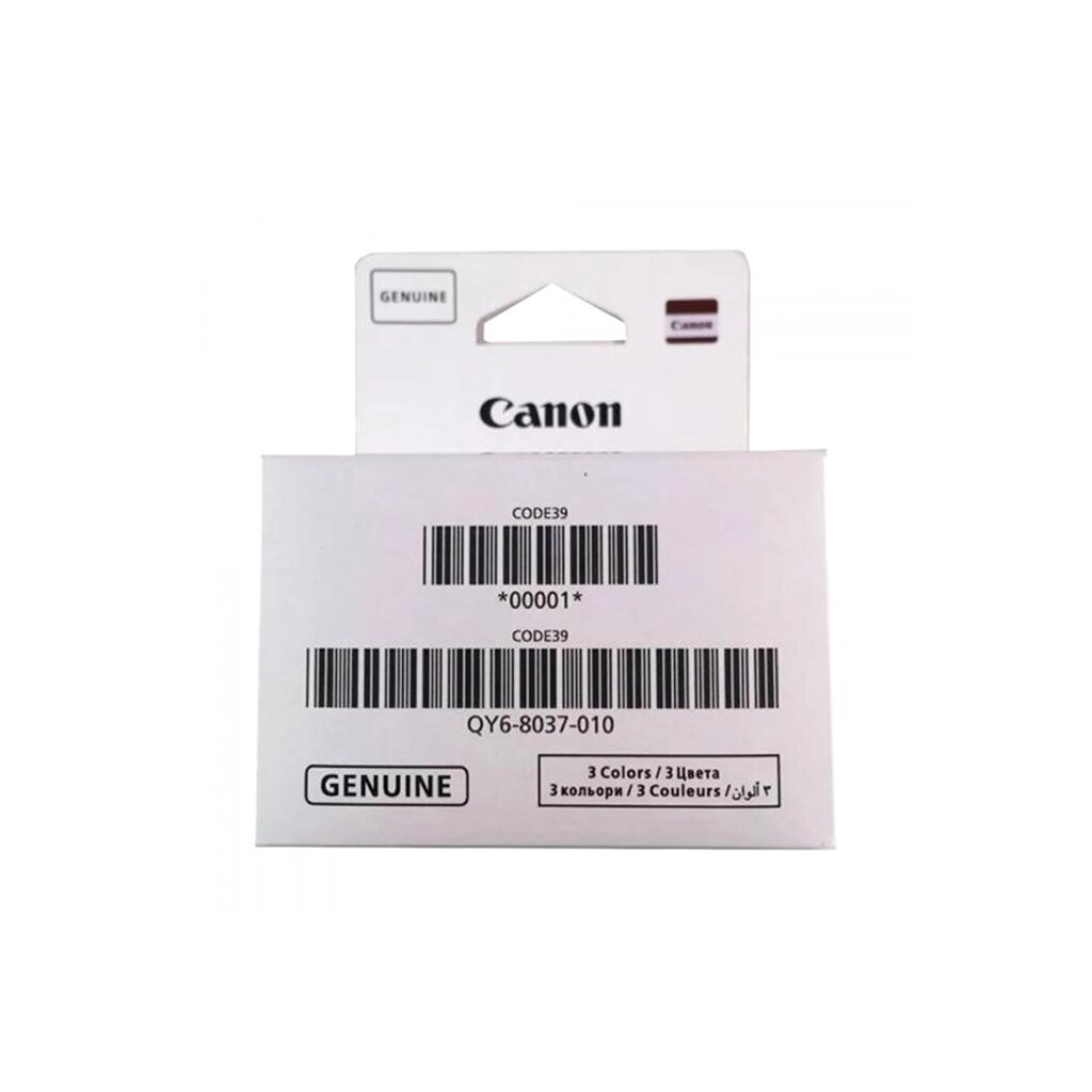 Зап. часть Печатающая головка Canon PRINTHEAD COLOR (QY6-8037-020) от компании icopy - фото 1