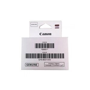 Зап. часть печатающая головка canon printhead COLOR (QY6-8037-020)