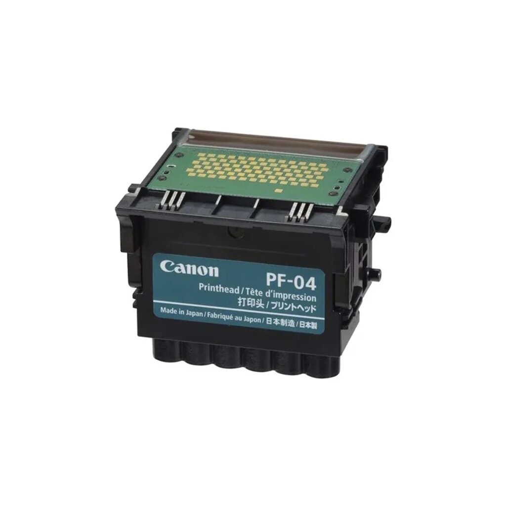 Зап. часть Печатающая головка Canon PRINTHEAD PF-04 (3630B001AA) от компании icopy - фото 1