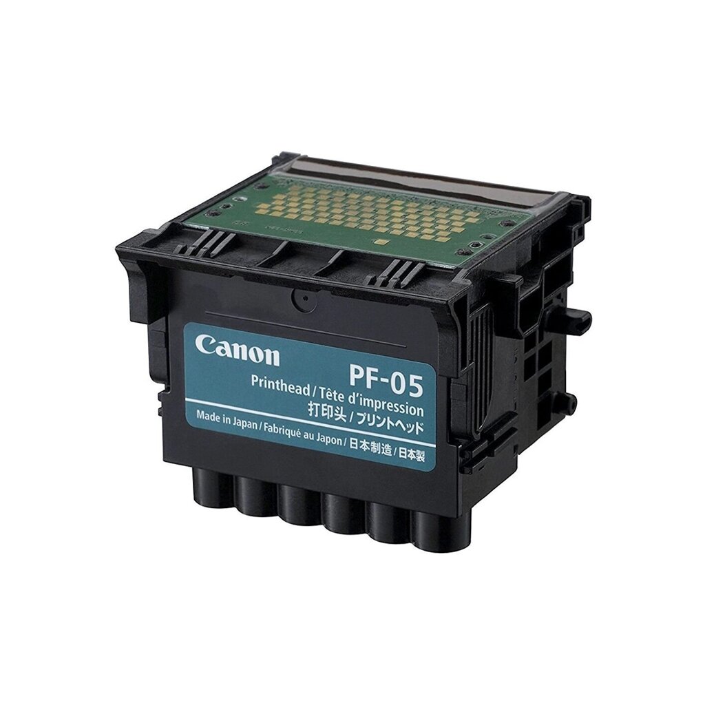 Зап. часть Печатающая головка Canon PRINTHEAD PF-05 (3872B001AA) от компании icopy - фото 1