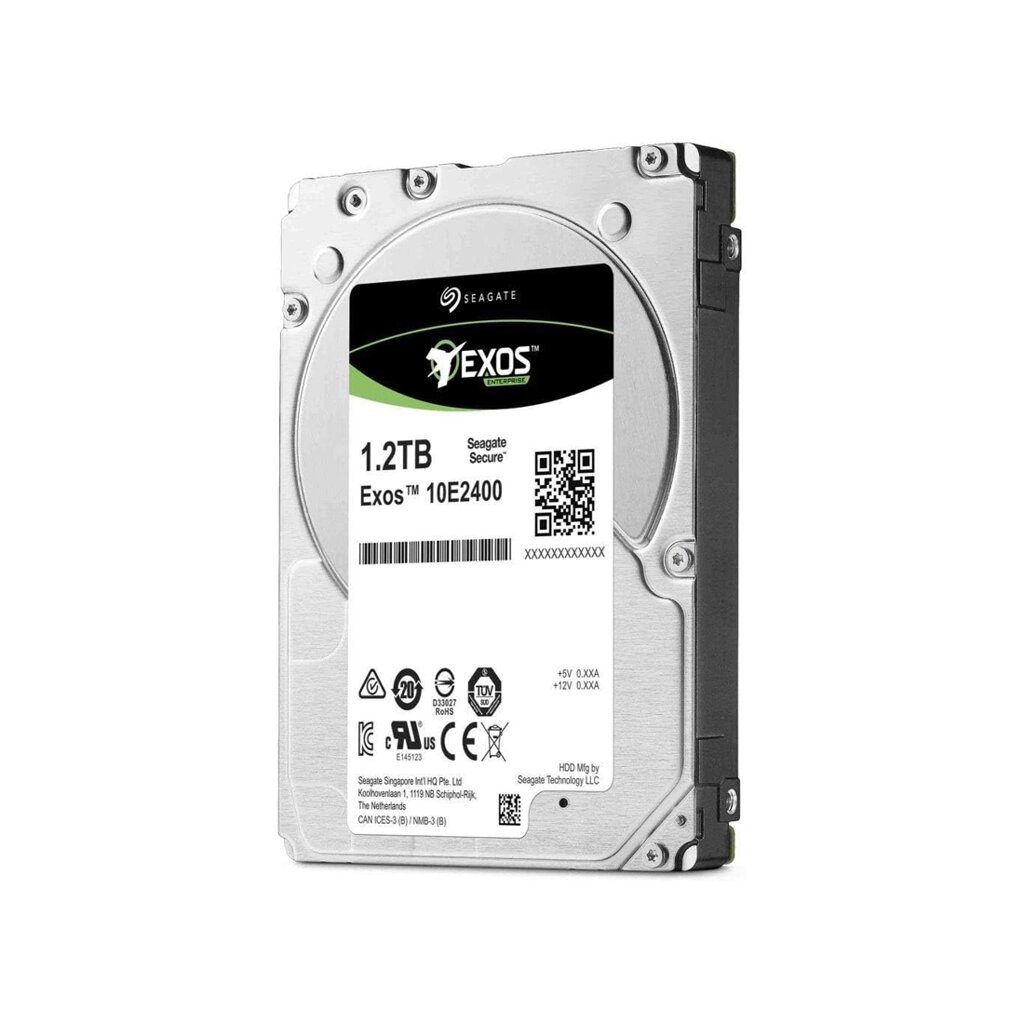 Жесткий диск Seagate Exos 10E2400 ST1200MM009 1.2TB SAS от компании icopy - фото 1