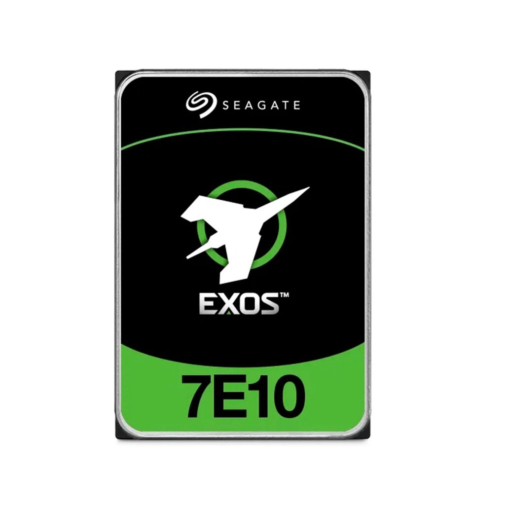 Жесткий диск Seagate Exos 7E10 ST10000NM018B 10TB SAS от компании icopy - фото 1