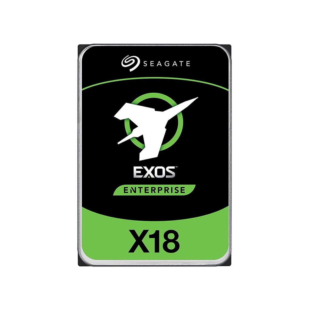 Жесткий диск Seagate Exos X18 ST12000NM004J 12TB SAS от компании icopy - фото 1