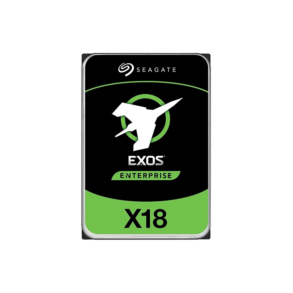 Жесткий диск Seagate Exos X18 ST14000NM004J 14TB SAS от компании icopy - фото 1