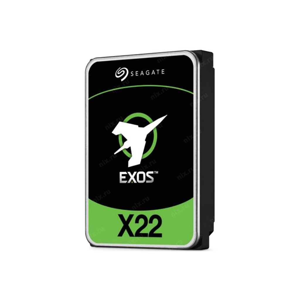 Жесткий диск Seagate Exos X22 ST22000NM000E 22TB SAS от компании icopy - фото 1