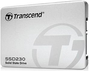 Жесткий диск SSD 128GB Transcend TS128GSSD230S от компании icopy - фото 1