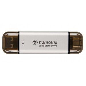 Жесткий диск SSD 1TB transcend TS1tesd310S