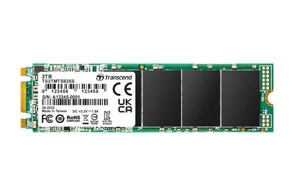 Жесткий диск SSD 1TB Transcend TS1TMTS825S M2 от компании icopy - фото 1