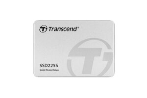 Жесткий диск SSD 250GB transcend TS250GSSD225S