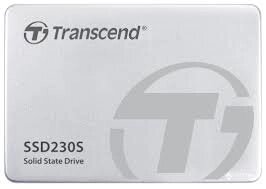 Жесткий диск SSD 256GB transcend TS256GSSD230S