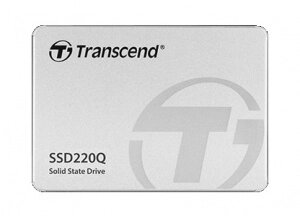 Жесткий диск SSD 2TB Transcend TS2TSSD220Q от компании icopy - фото 1