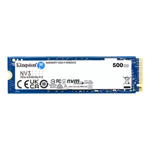 Жесткий диск SSD 500G Kingston SNV3S/500G