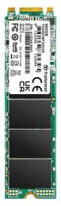 Жесткий диск SSD 500GB transcend TS500GMTS825S M2