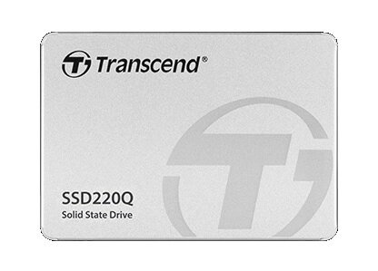 Жесткий диск SSD 500GB Transcend TS500GSSD220Q от компании icopy - фото 1