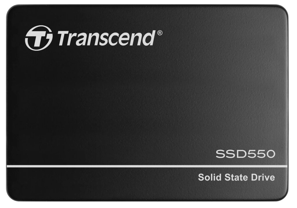 Жесткий диск SSD 80GB Transcend TS80GSSD550I от компании icopy - фото 1