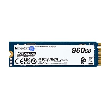 Жесткий диск SSD 960GB Kingston SEDC2000BM8/960G от компании icopy - фото 1