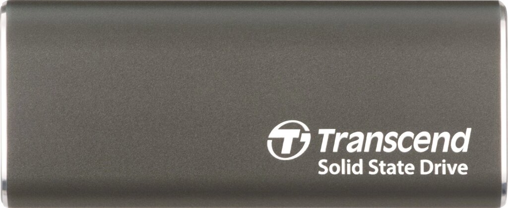 Жесткий диск SSD внешний 1TB Transcend TS1TESD265C от компании icopy - фото 1