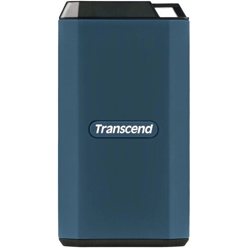 Жесткий диск SSD внешний 1TB Transcend TS1TESD410C от компании icopy - фото 1