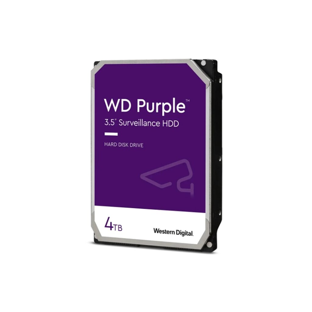 Жесткий диск Western Digital WD42PURU HDD 4Tb от компании icopy - фото 1