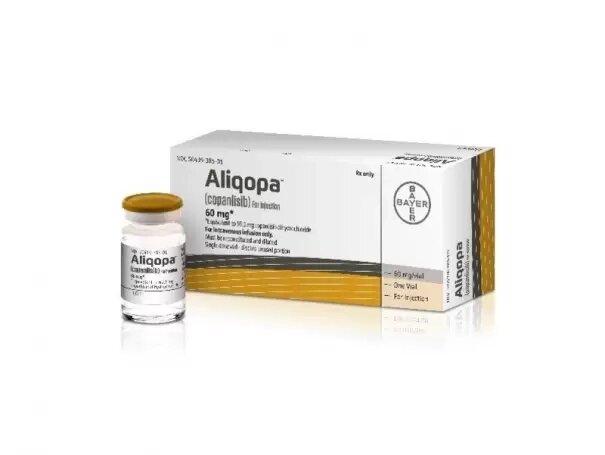 Аликопа — Aliqopa (копанлисиб) от компании Medical&Pharma Service - фото 1