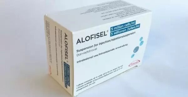 Алофисел — Alofisel (Дарвадстроцел) от компании Medical&Pharma Service - фото 1