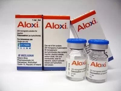Алокси — Aloxi (палоносетрон) от компании Medical&Pharma Service - фото 1
