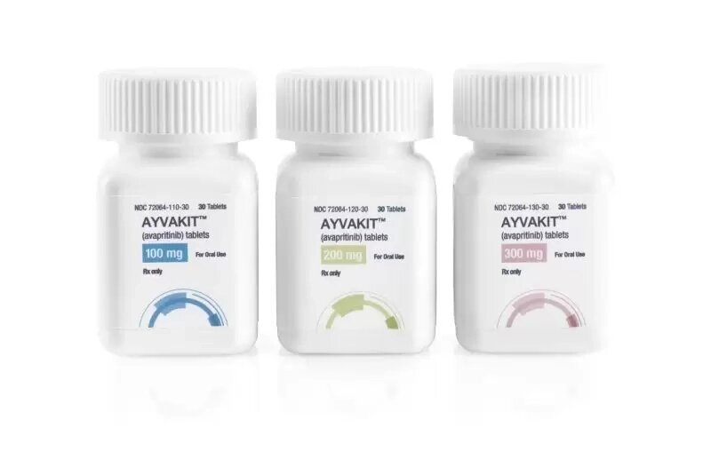 Айвакит — Ayvakit (Авапритиниб) от компании Medical&Pharma Service - фото 1