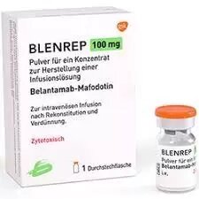 Бленреп — Blenrep (белантамаб мафодотин-блмф) от компании Medical&Pharma Service - фото 1