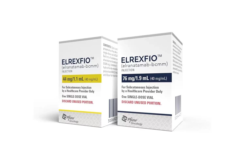 Элрексфио — Elrexfio (элранатамаб-bcmm) от компании Medical&Pharma Service - фото 1