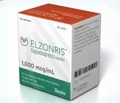 Элзонрис — Elzonris (таграксофусп) от компании Medical&Pharma Service - фото 1