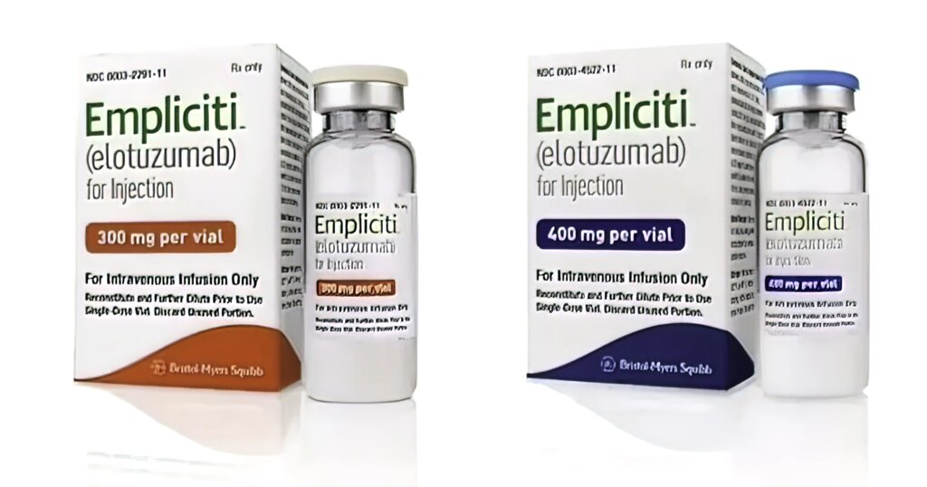 Эмплисити – Empliciti (элотузумаб) от компании Medical&Pharma Service - фото 1
