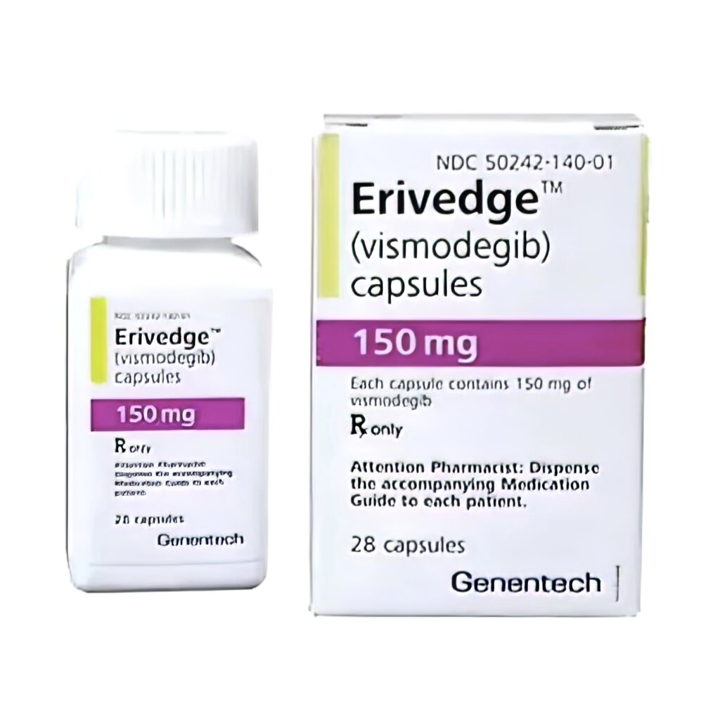 Эриведж – Erivedge (Висмодегиб) от компании Medical&Pharma Service - фото 1