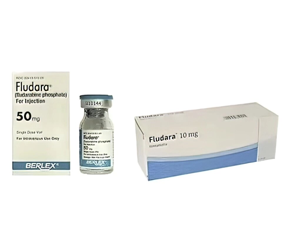 Флудара – Fludara (флударабин) от компании Medical&Pharma Service - фото 1