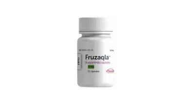 Фрузакла — Fruzaqla (фрукинтиниб) от компании Medical&Pharma Service - фото 1